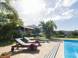 Ferienhaus Urlaub in der Natur mit Meerblick in San Cristóbal de La Laguna - 1 Personen, Hund nicht erlaubt