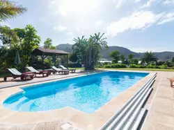 Bild zur gratis inserierten Ferienwohnung Familienanwesen von 60.000 m2 mit Schwimmbad.