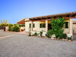 Bild zur gratis inserierten Ferienwohnung in Llucmajor mit Privatem Pool.