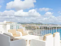 Bild zur gratis inserierten Ferienwohnung "Luisamar Meerblick"..