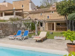 Ferienhaus "Pintor" mit Terrasse in Selva (Raiguer) - 6 Personen, Hund nicht erlaubt