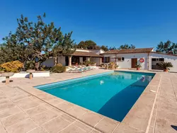 Bild zur gratis inserierten Ferienwohnung Ferienvilla "Molinas" mit privatem Pool.
