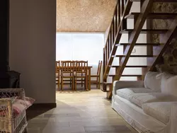 Ferienwohnung mit Wasserblick in Ourense (Galicien) - 6 Personen, Hund erlaubt