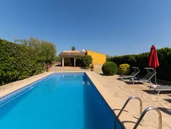 Bild zur gratis inserierten Ferienwohnung "Sa Sini" mit Terrasse.