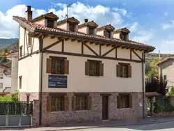 Ferienhaus mit Grill in Burgos (Kastilien und León) - 4 Personen, Hund nicht erlaubt