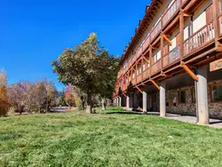 Bild zur gratis inserierten Ferienwohnung Duplex Cuc 2 Dachgeschoss mit Dachboden und rustikalem Touch Vall de Boí.