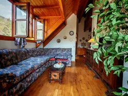 Bild zur gratis inserierten Ferienwohnung Duplex Muntanyó 2 mit Balkon und Blick auf den Berg Vall de Boí.