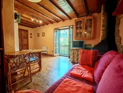 Bild zur gratis inserierten Ferienwohnung Studio mit Kamin Cosmos 3 Vall de Boí.