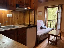 Bild zur gratis inserierten Ferienwohnung Gemütliche Wohnung Aigüestortes 3 Vall de Boí.