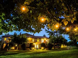 Ferienwohnung Wohnung "El Corral" mit Terrasse in Lladurs (Solsonès) - 4 Personen, Hund nicht erlaubt