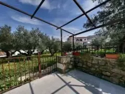 Bild zur gratis inserierten Ferienwohnung Appartement 'Tia Antonia' mit Terrasse.