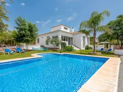 Bild zur gratis inserierten Ferienwohnung Ländliches Haus Dehesa de las Yeguas.