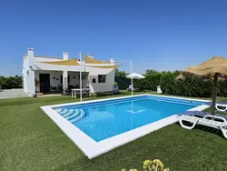 Bild zur gratis inserierten Ferienwohnung Casa Rural Die Hoffnung.