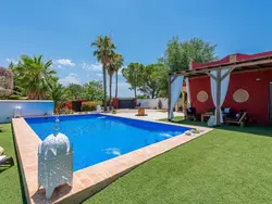 Bild zur gratis inserierten Ferienwohnung Casa Rural Villa Felisa.