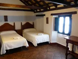 Ferienwohnung Wohnung "Castillo Castellar in Castellar de la Frontera (Campo de Gibraltar) - 6 Personen, Hund nicht erlaubt