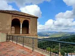 Ferienwohnung "Castillo Castellar in Castellar de la Frontera (Campo de Gibraltar) - 4 Personen, Hund nicht erlaubt