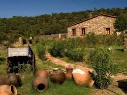 Bild zur gratis inserierten Ferienwohnung Schönes Steinhaus El Aquila.