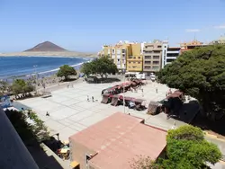 Ferienwohnung Wohnung in Playa Grande de el Medano in Granadilla de Abona - 1 Personen, Hund nicht erlaubt