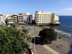 Ferienwohnung "Cañaveral Medano". in Granadilla de Abona - 2 Personen, Hund nicht erlaubt