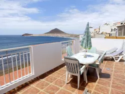 Bild zur gratis inserierten Ferienwohnung Penthouse Playa Medano.