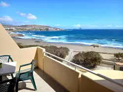 Bild zur gratis inserierten Ferienwohnung Appartement Turistico 'Marineda 2 Medano'.