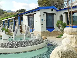 Ferienhaus Das Lotus-Haus in Málaga (Andalusien) - 2 Personen, Hund erlaubt