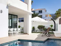 Ferienwohnung Taucho 4 in Guía de Isora - 6 Personen, Hund nicht erlaubt