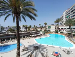 Ferienwohnung Koka Vacations 308 Playa del Inglés, Schwimmbad in San Bartolomé de Tirajana - 3 Personen, Hund nicht erlaubt