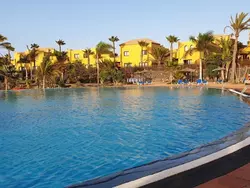 Ferienwohnung Wohnung "Tamarindo spektakuläre Schwimmbäder". in La Oliva - 2 Personen, Hund nicht erlaubt