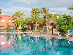 Ferienwohnung Casa Rosa in La Oliva - 4 Personen, Hund erlaubt