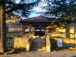 Bild zur gratis inserierten Ferienwohnung Die Santa-Maria-Kaserne.