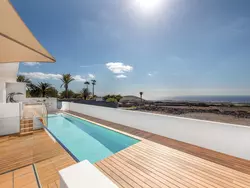 Bild zur gratis inserierten Ferienwohnung Villa Suite Isabela mit beheiztem Pool.