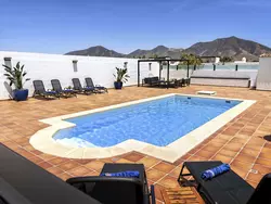 Bild zur gratis inserierten Ferienwohnung Villa Coco Bay - Playa Blanca, Yaiza, Lanzarote.