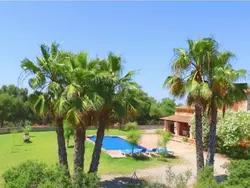 Bild zur gratis inserierten Ferienwohnung Finca Can Romero.