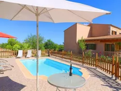 Ferienhaus Finca Geco Campos in Campos (Migjorn) - 8 Personen, Hund erlaubt