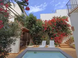 Ferienhaus Can Alou - Dorfhaus mit mediterranem Charme in Felanitx (Migjorn) - 10 Personen, Hund nicht erlaubt