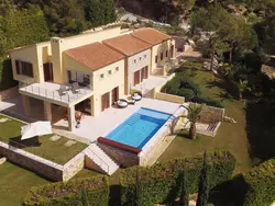 Bild zur gratis inserierten Ferienwohnung mit privatem Pool für 6 Personen ca. 444 m&sup2; in Capdepera-Font de Sa Cala,.