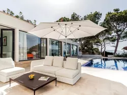 Bild zur gratis inserierten Ferienwohnung "Casa Blau Villa".