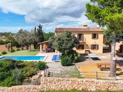 Bild zur gratis inserierten Ferienwohnung Bonita casa cerca del mar.