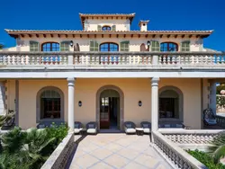 Bild zur gratis inserierten Ferienwohnung Villa direkt am Meer.