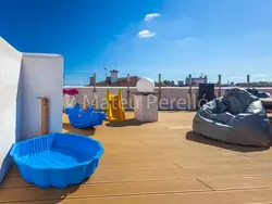 Bild zur gratis inserierten Ferienwohnung Charmante Wohnung in Son Baulo mit Grill.