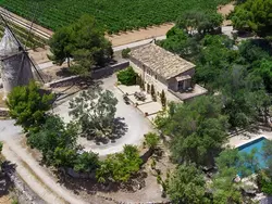 Bild zur gratis inserierten Ferienwohnung Ferienvilla "Moli.