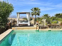 Bild zur gratis inserierten Ferienwohnung Ländliche Finca "Sa Torre" mit Jacuzzi.