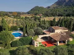 Bild zur gratis inserierten Ferienwohnung Charmante Villa in der Nähe von Cala San Vicente.