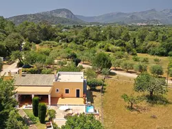 Bild zur gratis inserierten Ferienwohnung Gemütliches Haus in der Nähe von Pollensa und Cala S.Vicenç.