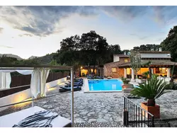 Bild zur gratis inserierten Ferienwohnung Spektakuläre neu renovierte Villa in Pollensa.