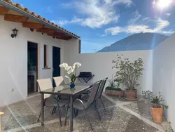 Bild zur gratis inserierten Ferienwohnung "Casa Nuria" mit Terrasse.