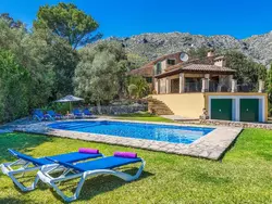 Bild zur gratis inserierten Ferienwohnung Finca Tomas, Cala Sant Vicenç.