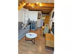 Bild zur gratis inserierten Ferienwohnung Gemütliche Dachgeschosswohnung.