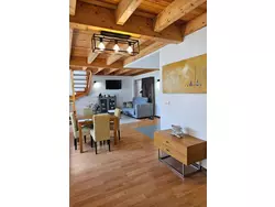 Bild zur gratis inserierten Ferienwohnung Magico Duplex Touristisches Appartement.